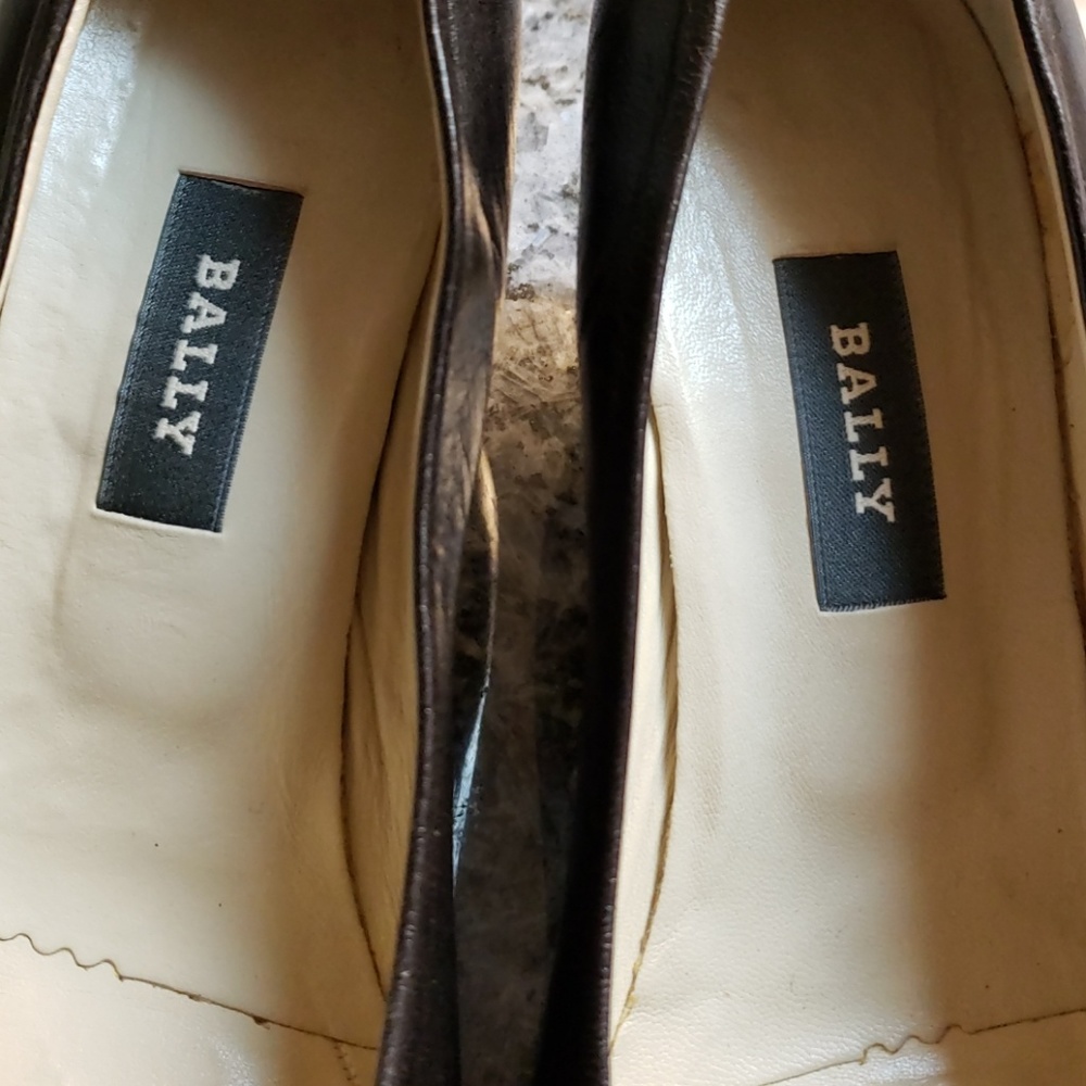 BALLY  SHOES